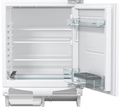 GORENJE RIU6F091AWUK Integrated Undercounter Fridge GORENJE RIU6F091AWUK Integrated Undercounter Fridge